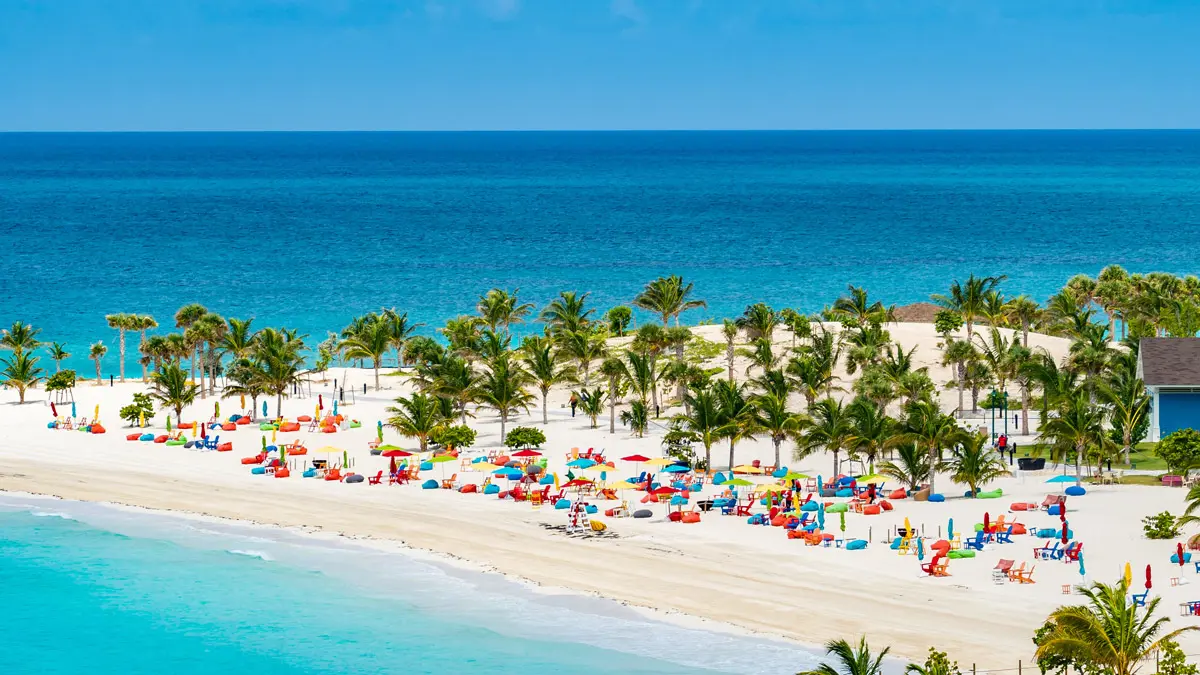 Bimini - Bhamas Foto: foto:&nbsp;Copyright © Ufficio stampa American Airlines