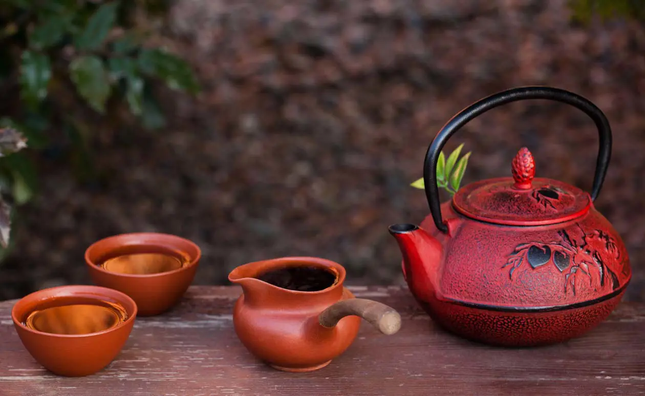 Tè cinese Pu’Er Foto: Sisterscom.com / Depositphotos.com