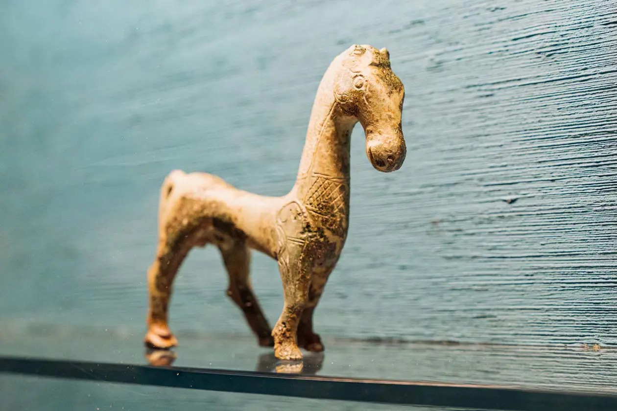 "Etruschi e Veneti", Palazzo Ducale di Venezia Foto: Ufficio Stampa FMC di Venezia Copyright © Luca Chiandoni