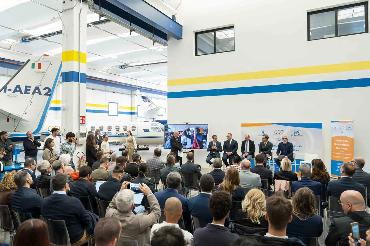 Foto: Copyright ©&nbsp;UNINETTUNO e AEA