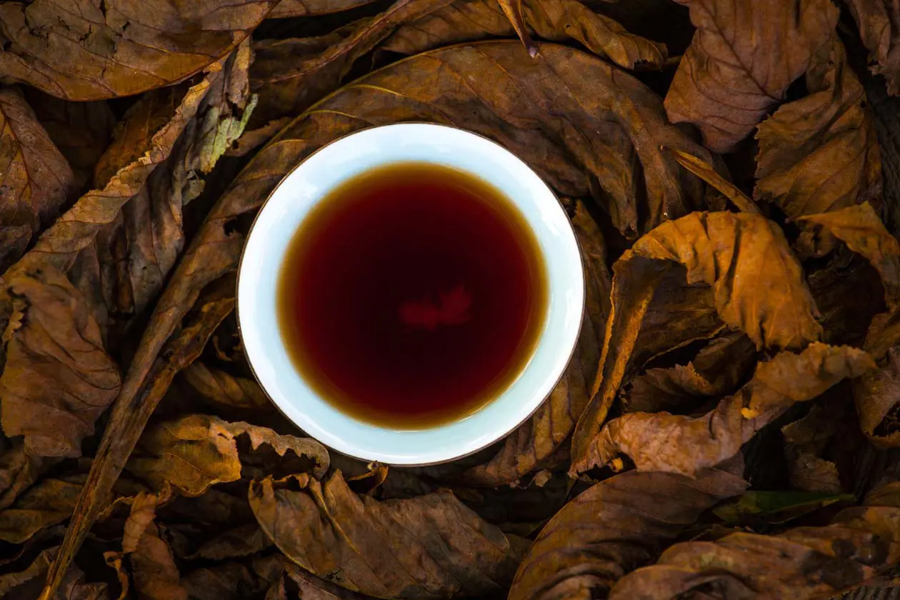 Tè cinese Pu’Er Foto: Sisterscom.com / Depositphotos.com