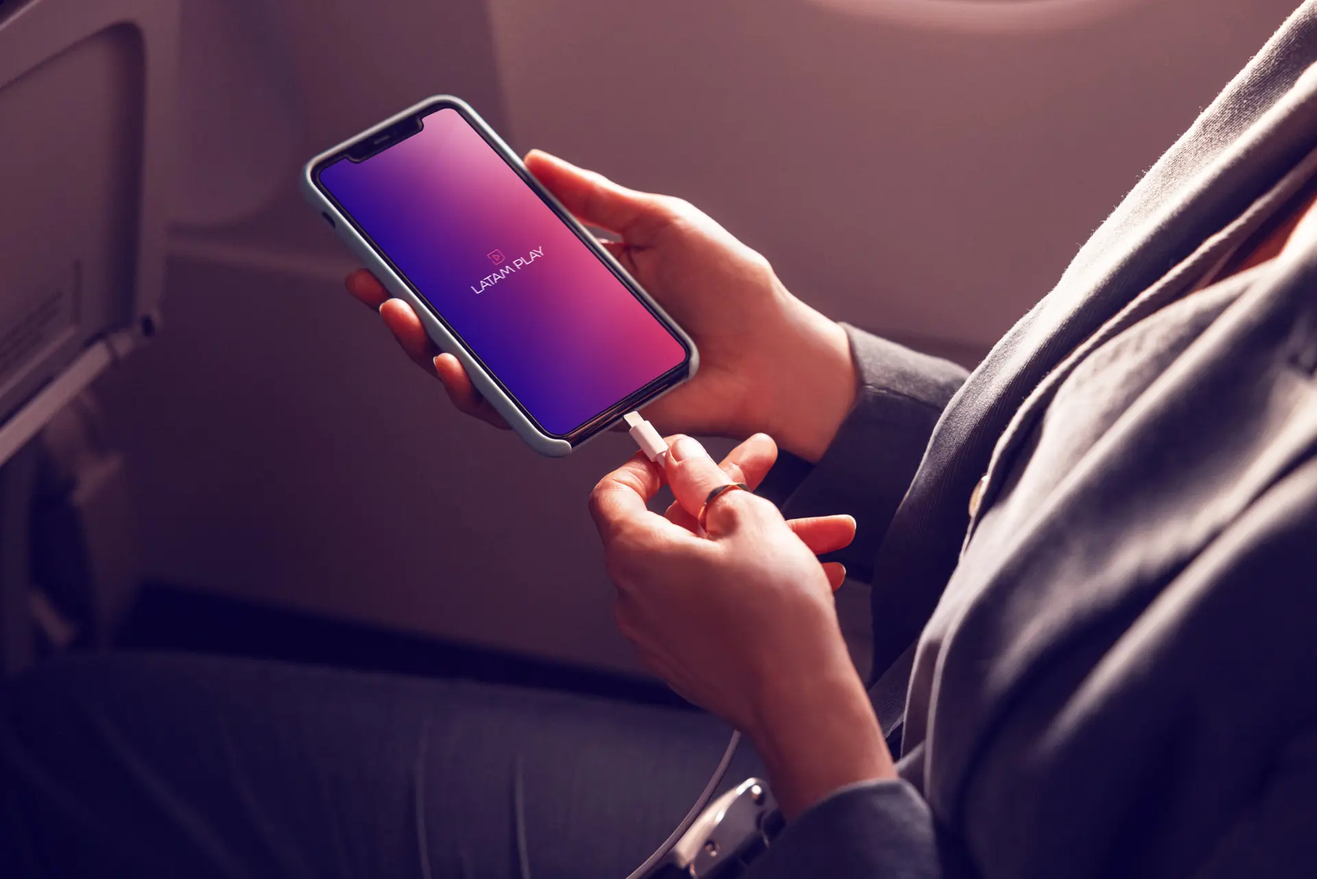  Foto:&nbsp;Copyright © Stampa LATAM Airlines Group