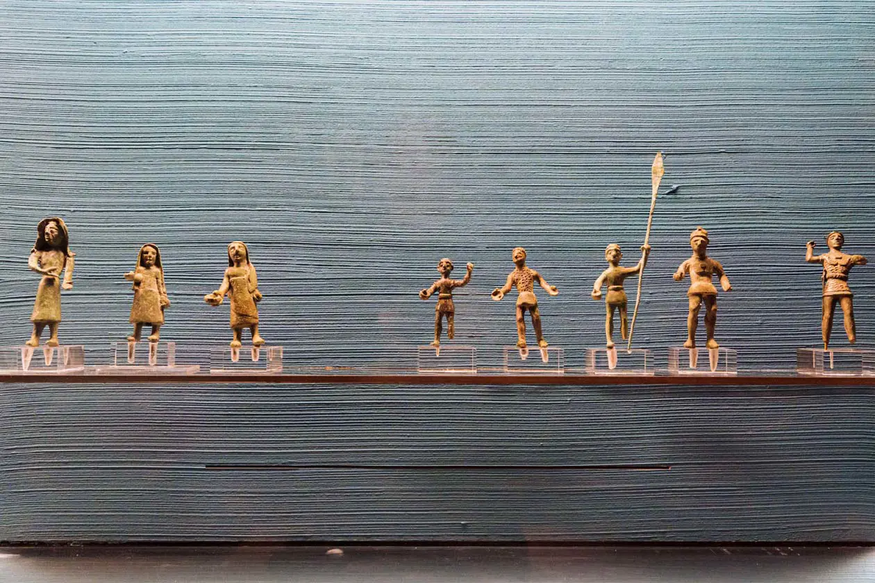 "Etruschi e Veneti", Palazzo Ducale di Venezia Foto: Ufficio Stampa FMC di Venezia Copyright © Luca Chiandoni