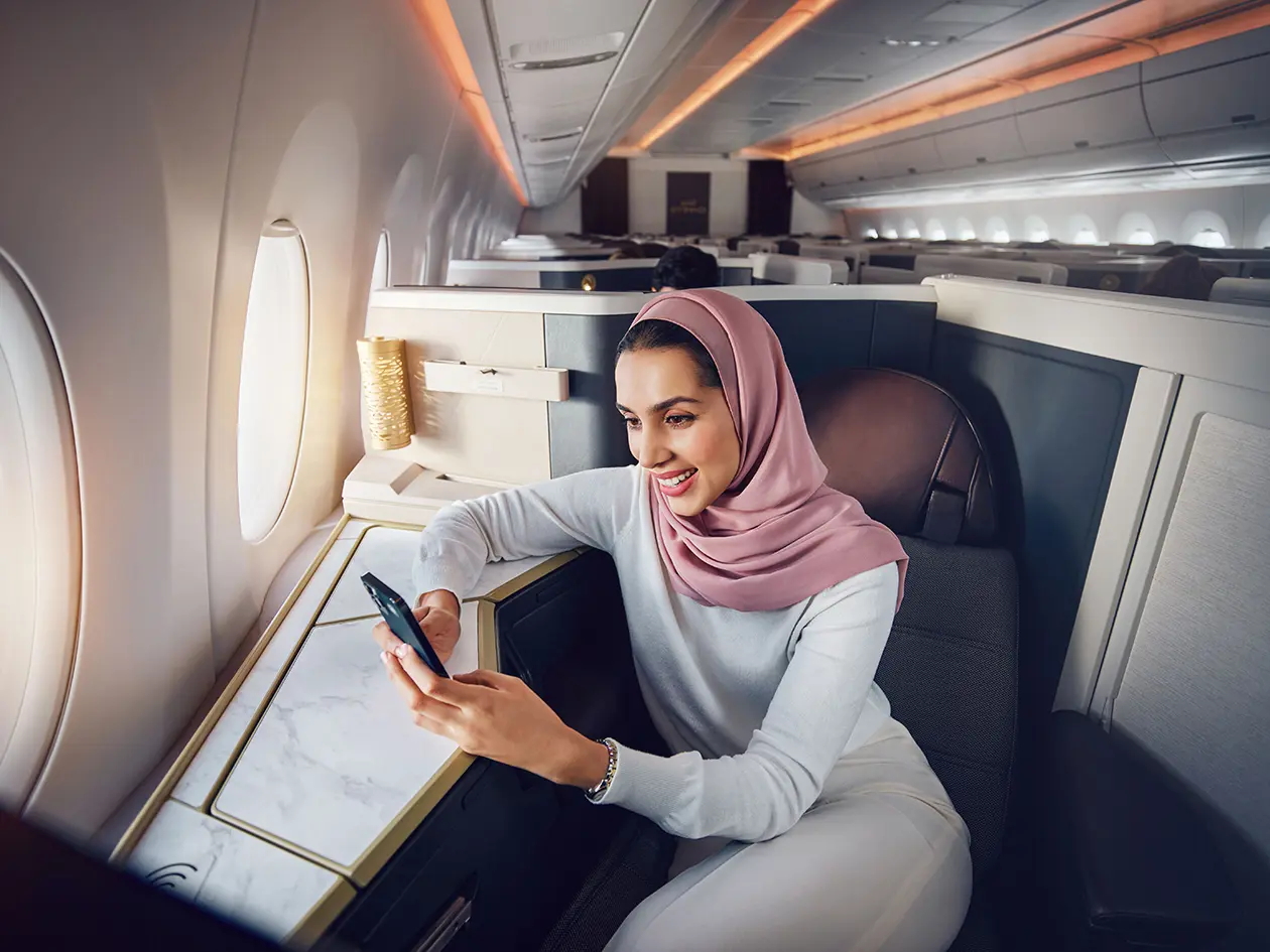  Foto: Copyright © Ufficio Stampa Etihad Airways