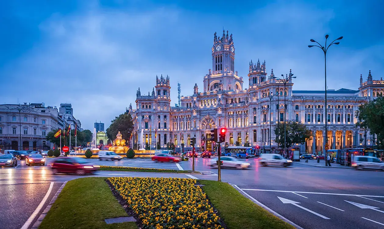 Madrid. Foto:&nbsp;Copyright © Sisterscom.com, Depositphotos