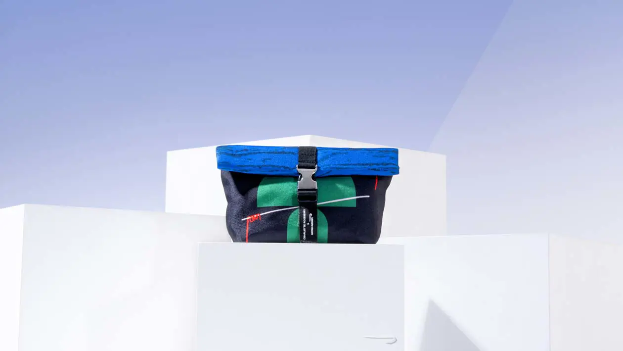 British Airways Club World amenity kit by Charlotte Roseberry Copyright&nbsp;©&nbsp;British Airways
