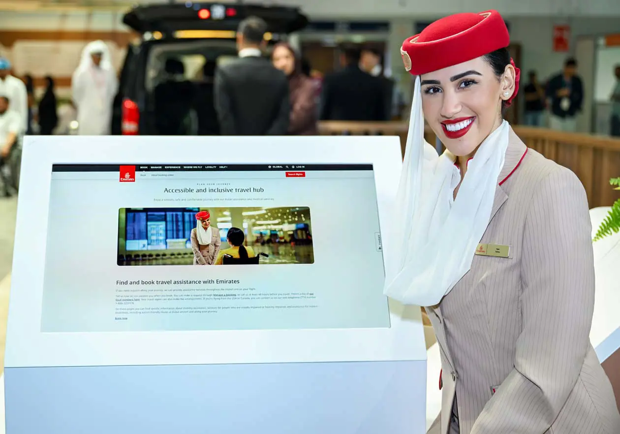 Copyright © Emirates Airlines / The Emirates Group
