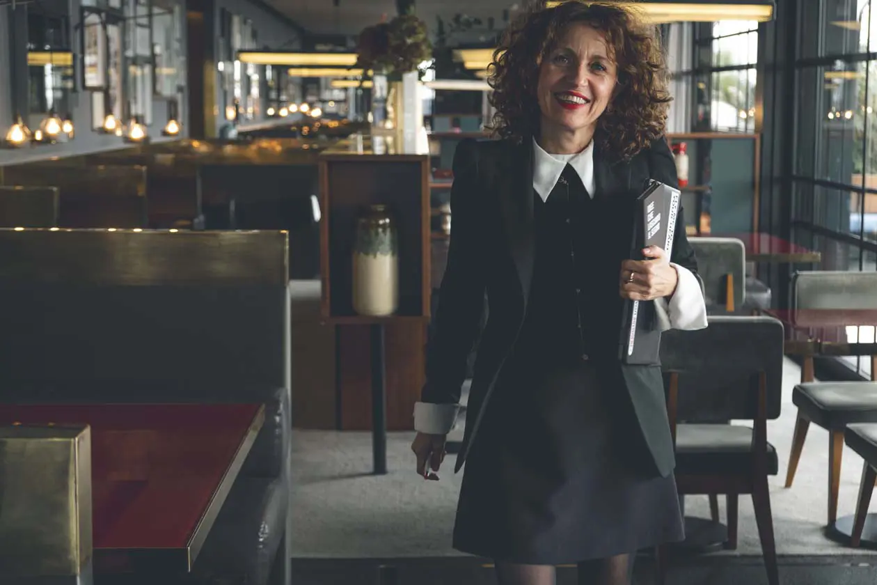 Valeria Rebasti, International Market Director (Italy, Greece, Germany & SE Europe) di Volotea Foto: Copyright ©&nbsp;Volotea