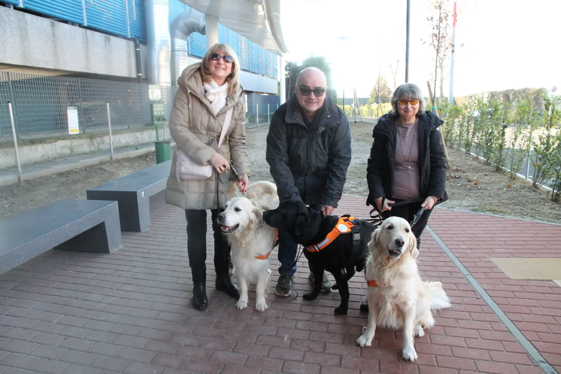 Area Pet  aeroporto di Bologna Foto: Copyright ©  Aeroporto di Bologna