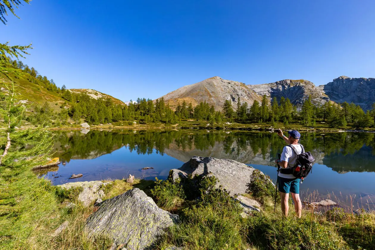 Valle Bognanco_Lago di Ragozza  Foto: Copyright&nbsp;© Fotografico Distretto Turistico dei Laghi_ph. Marco Benedetto Cerini