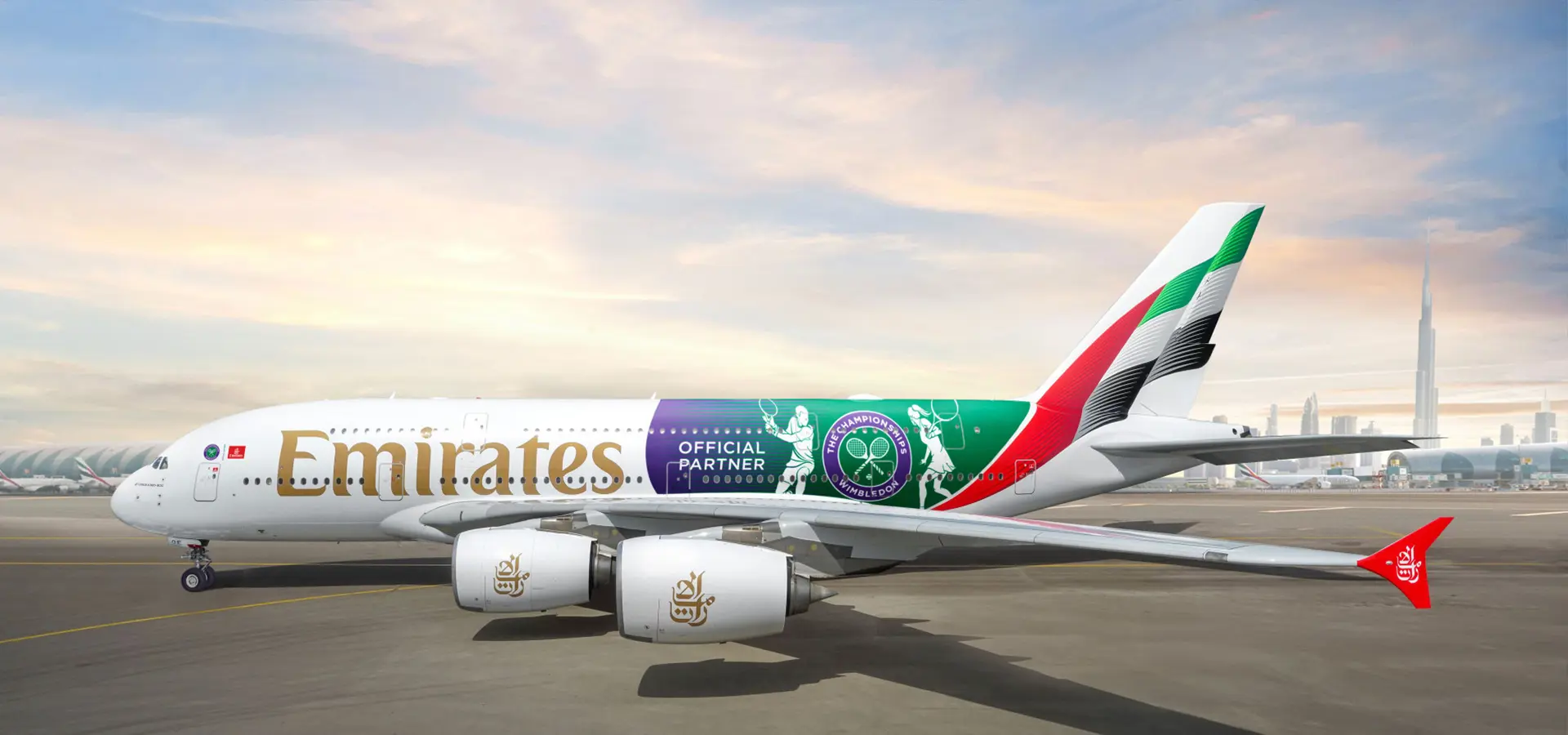 Foto: Copyright © Emirates Airlines /&nbsp;The Emirates Group