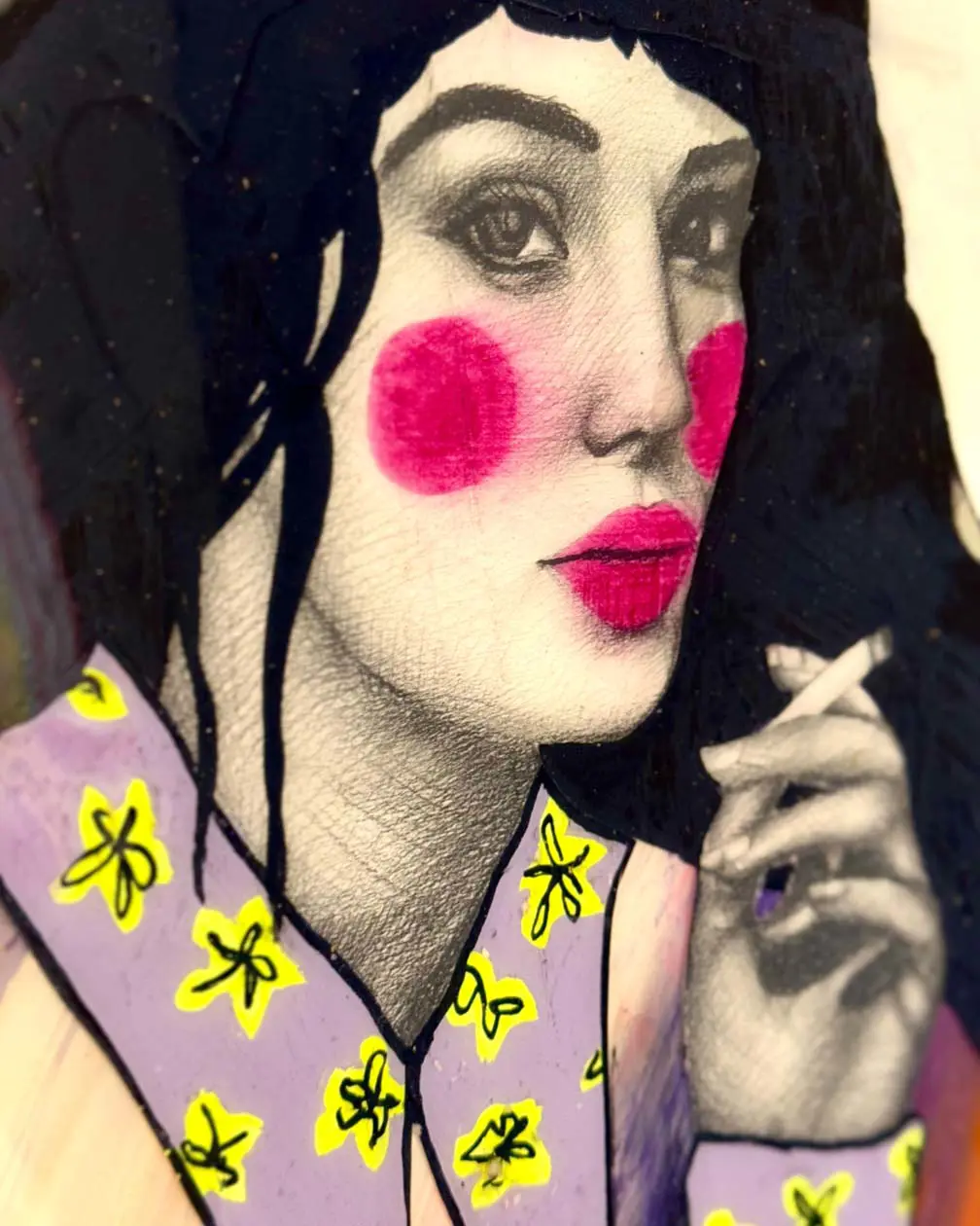 A Milano Malpensa la mostra “She’s Not Your Muse” di Giulia Caruso Foto: Copyright © Ufficio Stampa SEA