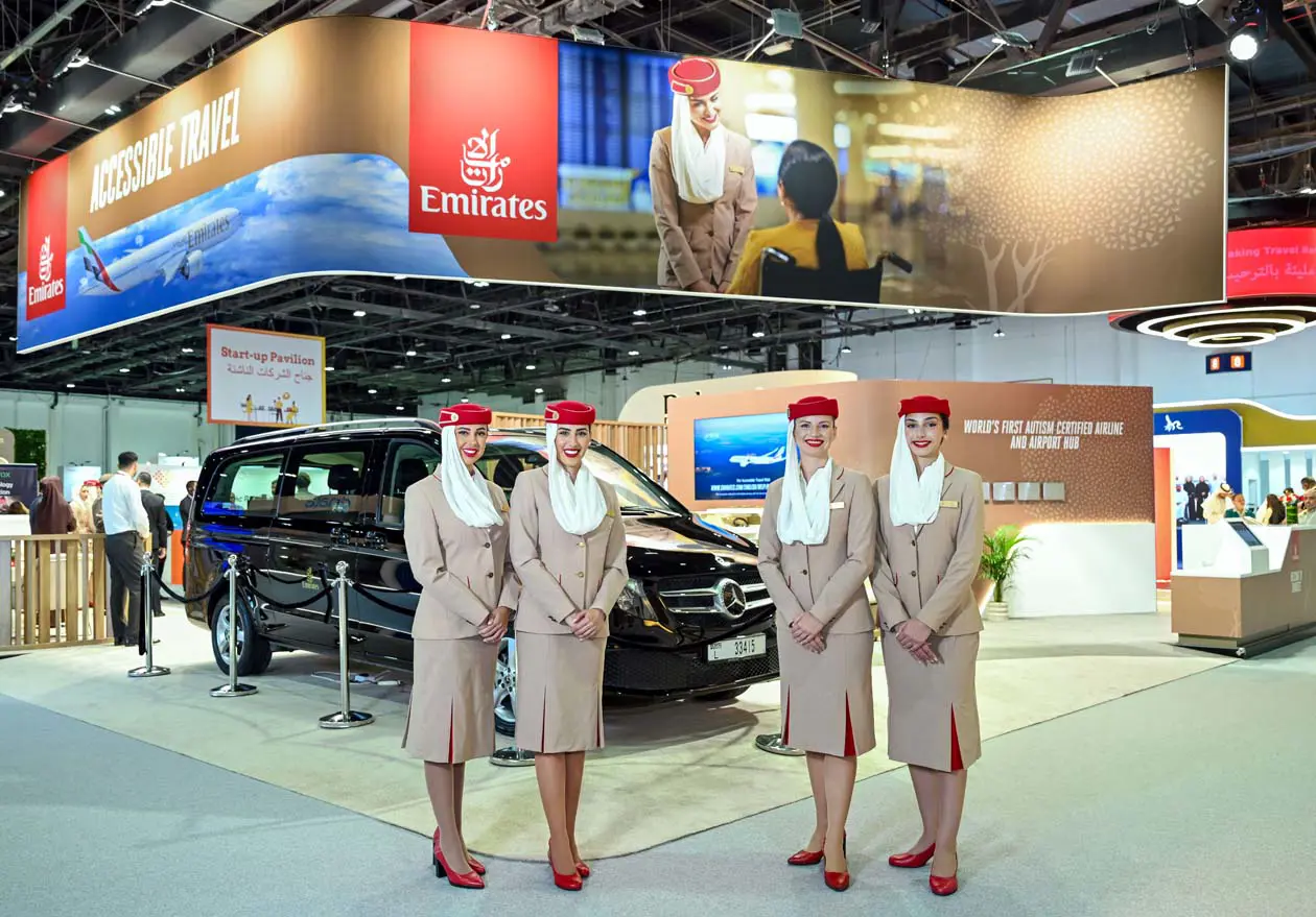 Copyright © Emirates Airlines / The Emirates Group