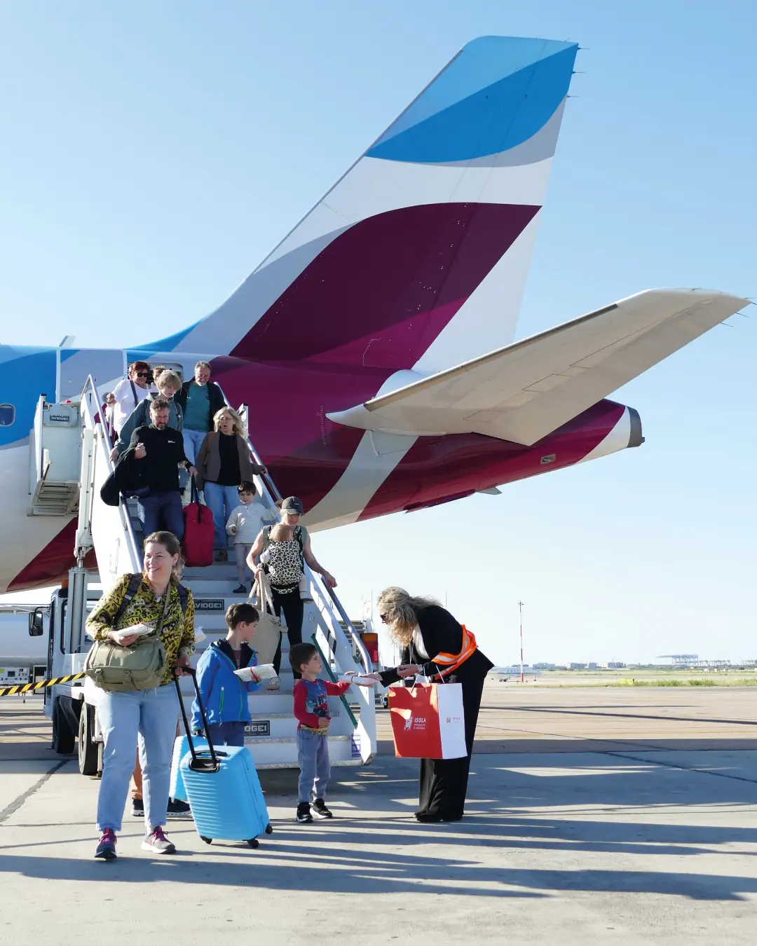 Foto: Copyright © Stampa Aeroporto di Cagliari