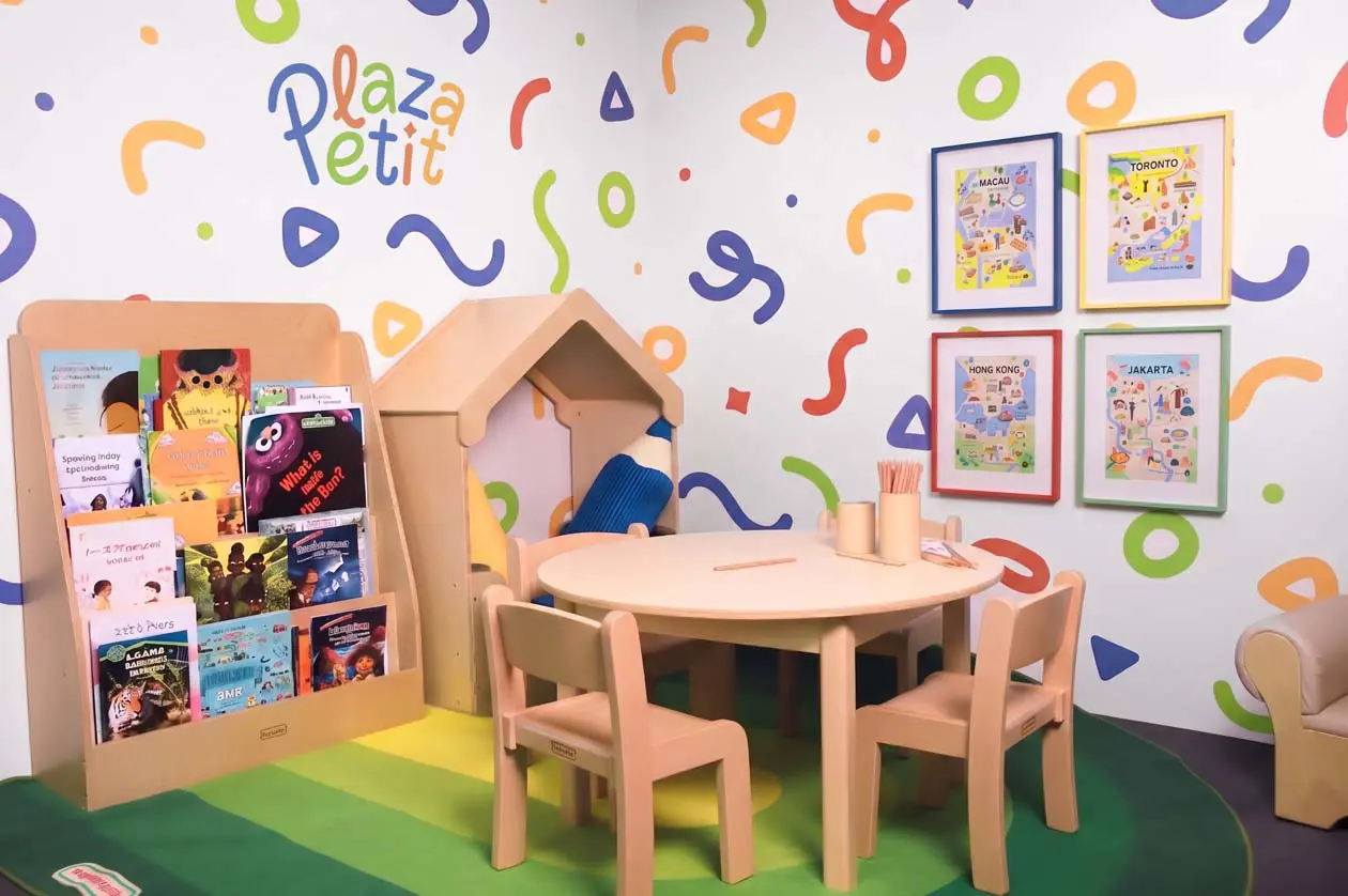 Plaza Petit Hero Image foto: Copyright © Ufficio Stampa Plaza Premium Group