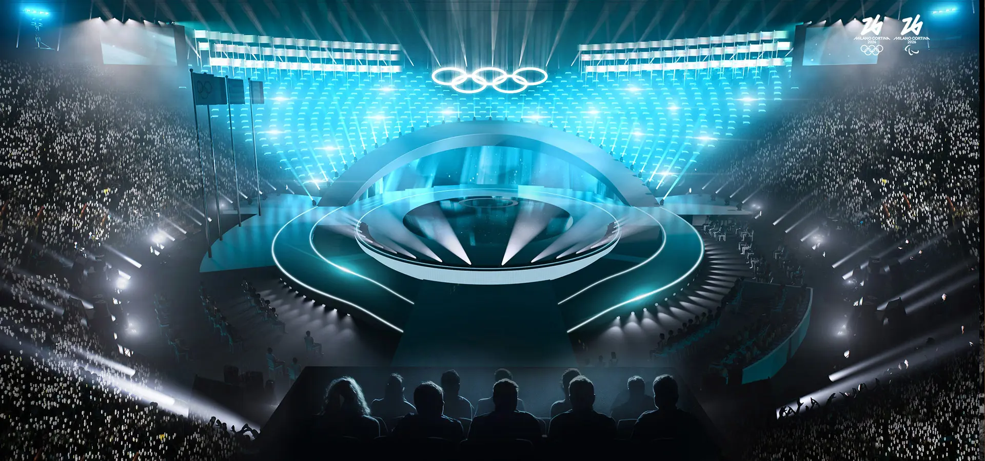 Copyright © Ufficio stampa Fondazione Milano Cortina 2026