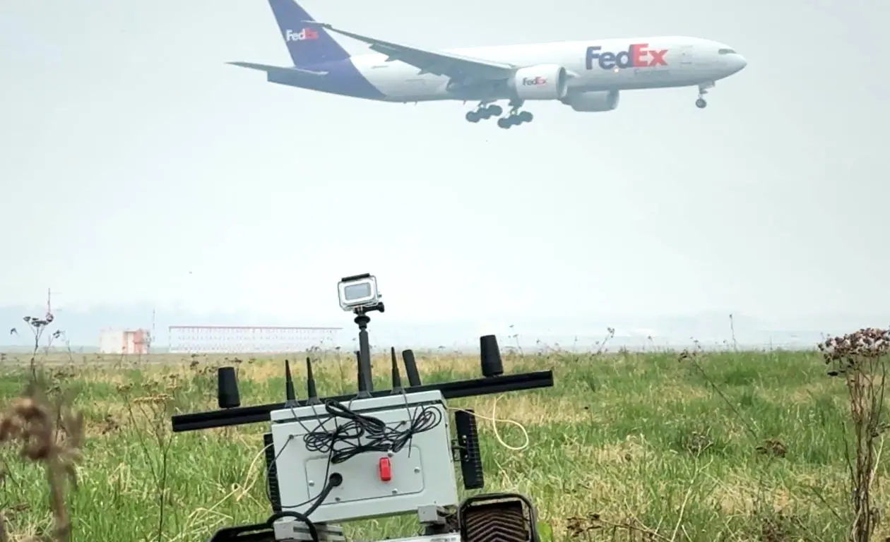 Robot OLGA Foto: Copyright © Ufficio stampa SEA Aeroporti di Milano