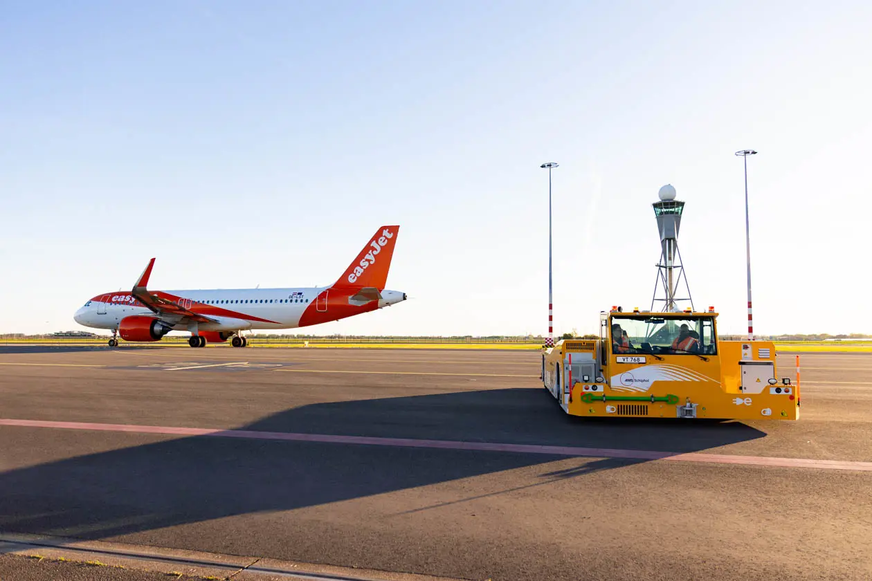 Foto: Copyright © easyjet