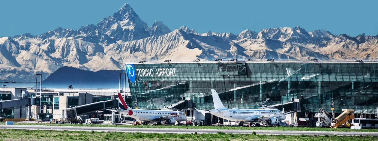 Torino Airport Foto: Copyright ©&nbsp;Ufficio stampa Torino Airport