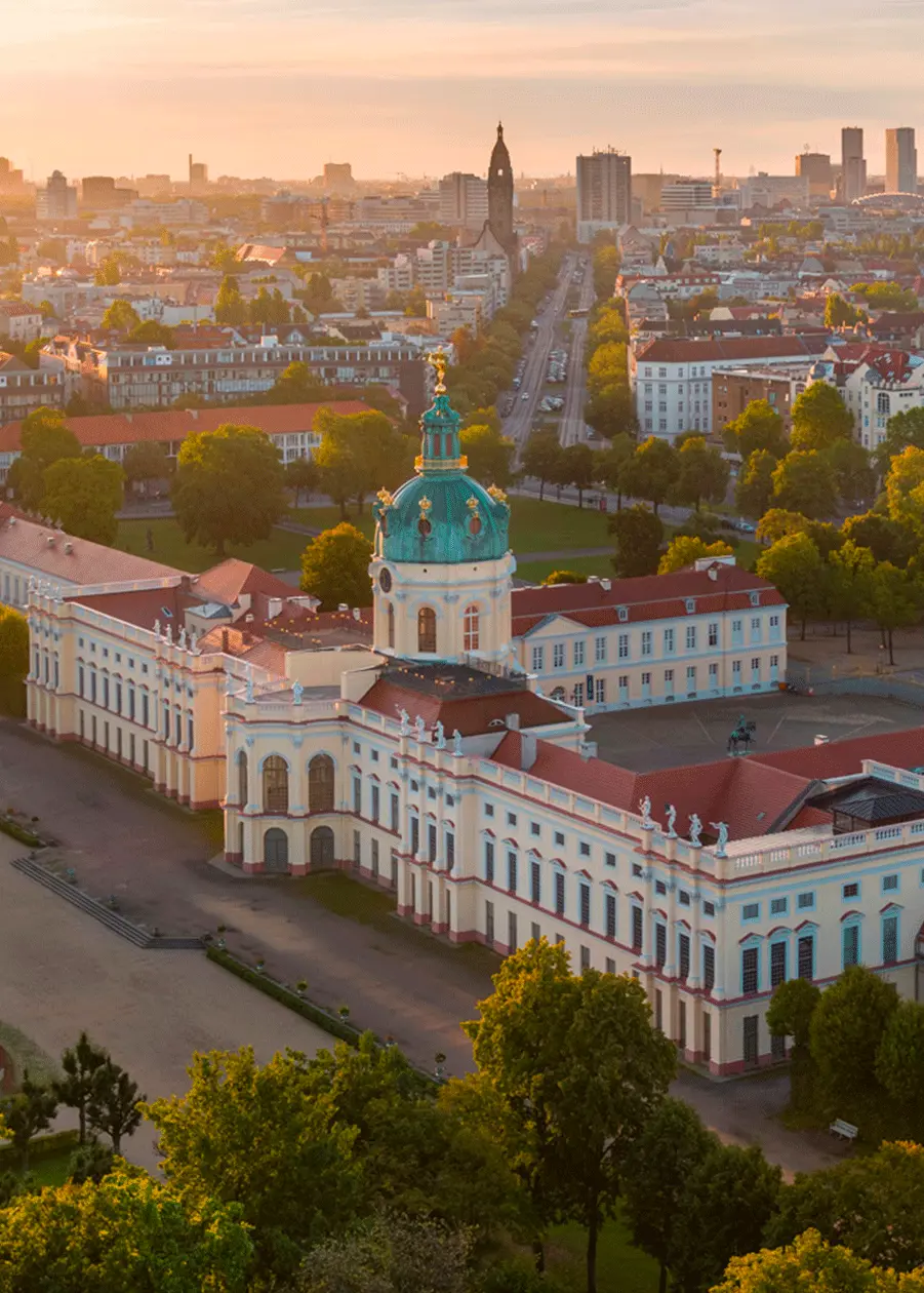 Schloss Charlottenburg, Berlin, Copyright: © SPSG, Photo: Reinhardt und Sommer
