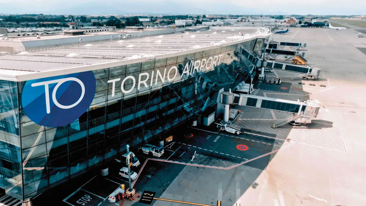 Torino Airport Foto: Copyright ©&nbsp;Ufficio stampa Torino Airport