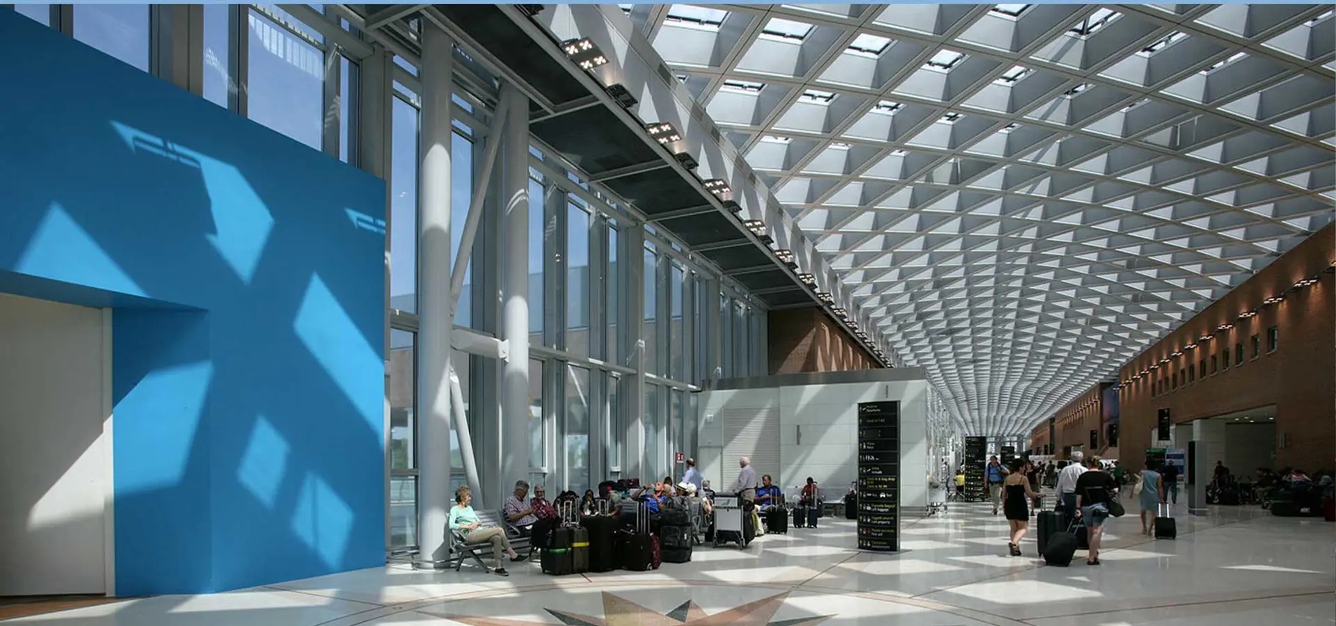 Aeroporto di Venezia Foto Copyright © Ufficio Stampa Aeroporto di Venezia