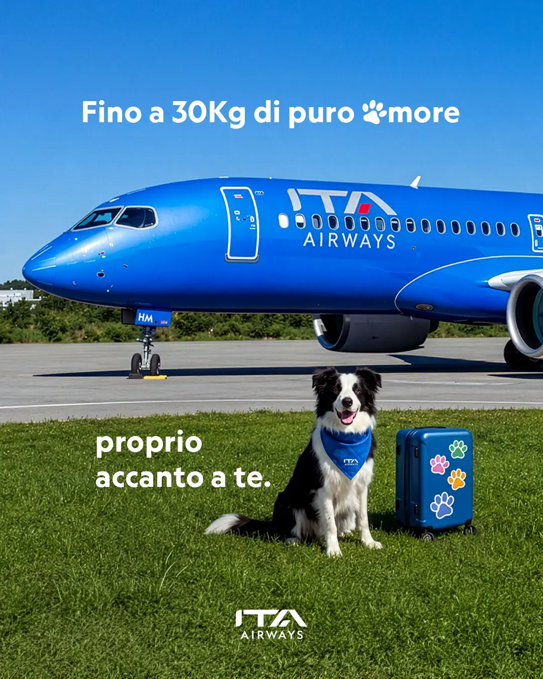 Foto: Copyright © Ita Airways