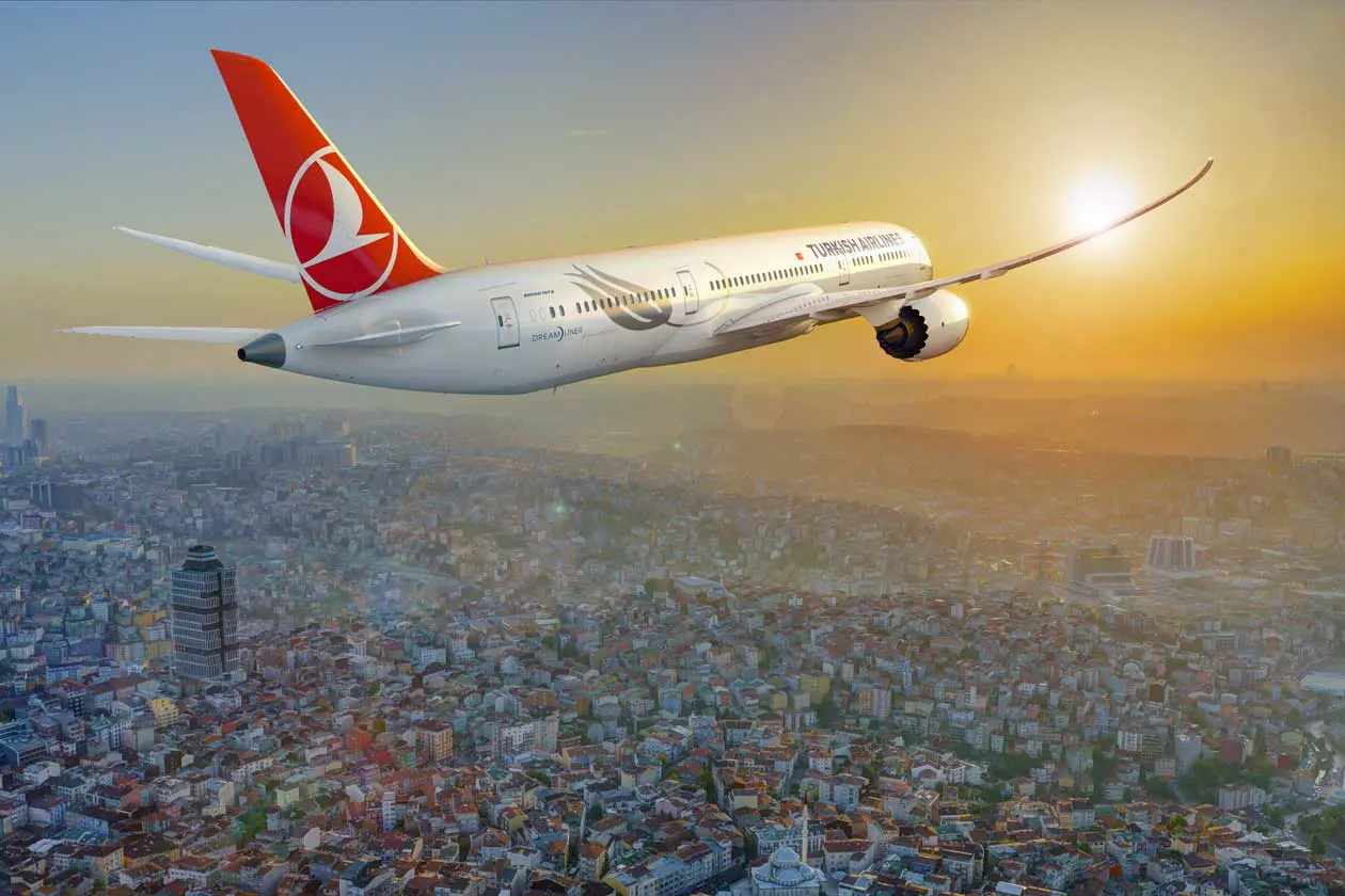 Turkish Airlines Foto: Copyright ©&nbsp;Ufficio stampa Turkish Airlines