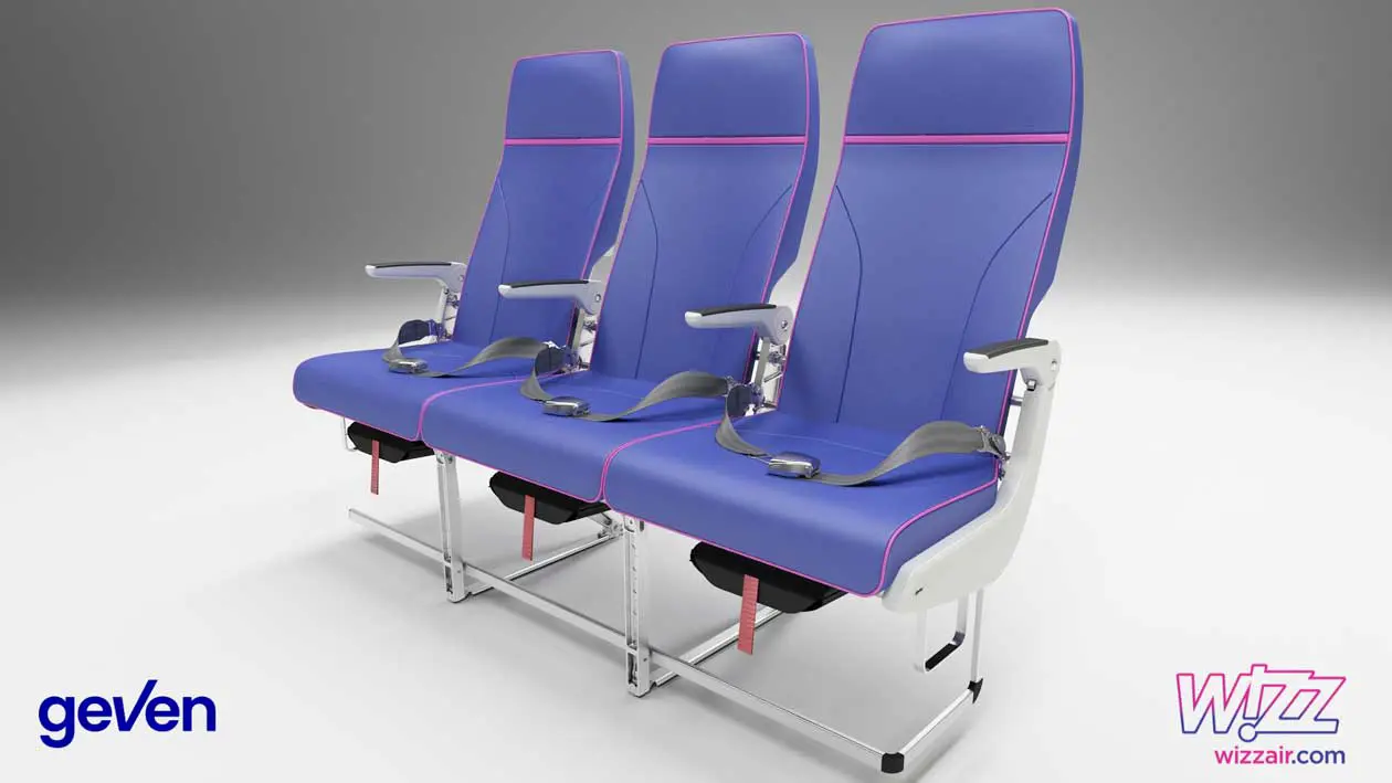 Foto:&nbsp;Copyright © Stampa Wizz Air / Geven
