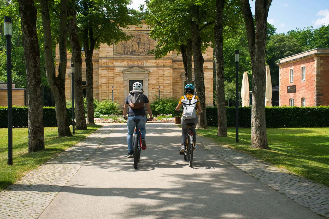 Haus Wahnfried Copyright © Bayreuth Marketing & Tourismus GmbH