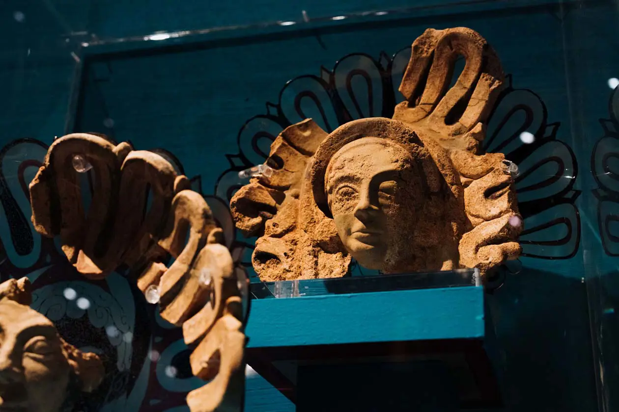 "Etruschi e Veneti", Palazzo Ducale di Venezia Foto: Ufficio Stampa FMC di Venezia Copyright © Luca Chiandoni