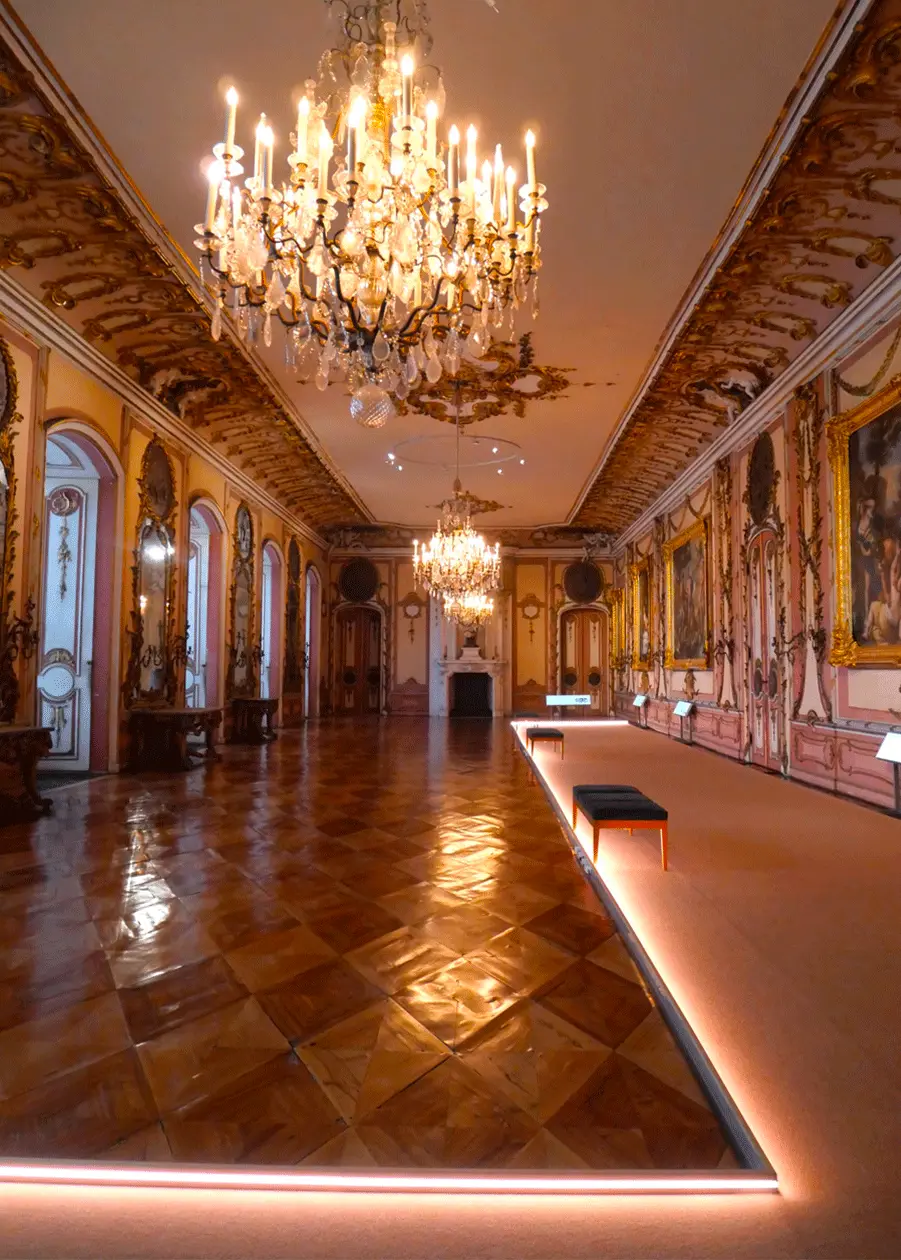 Neues Palais, Copyright: © SPSG, Photo: Tanja Spillner