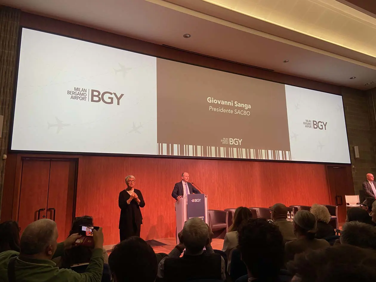 Giovanni Sanga Foto Copyright ©&nbsp;Sisterscom.com / Avion Tourism Magazine