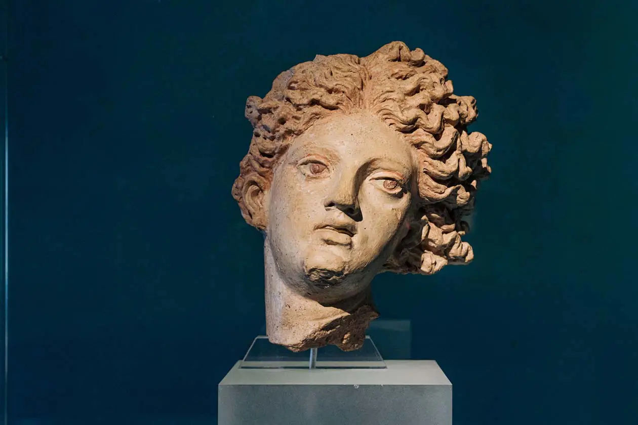 "Etruschi e Veneti", Palazzo Ducale di Venezia Foto: Ufficio Stampa FMC di Venezia Copyright © Luca Chiandoni