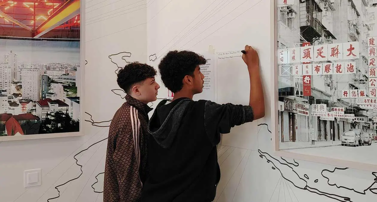 A Napoli Airport la mostra “What We Want” di Francesco Jodice Foto: Copyright © Gesac Press