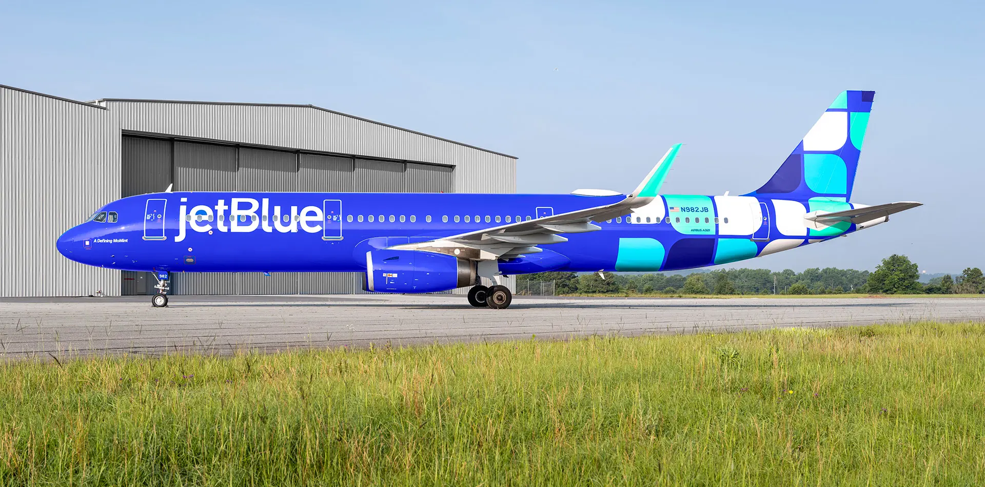 JetBlue Foto: Copyright © Ufficio stampa JetBlue
