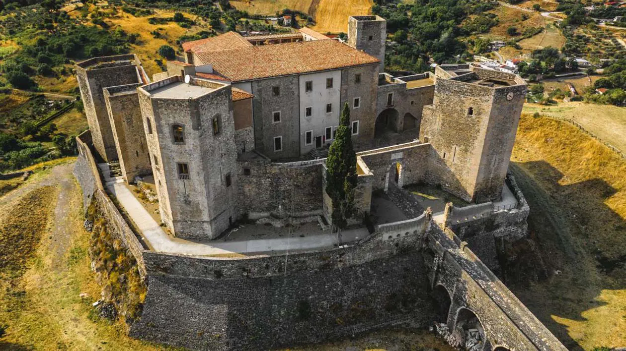 Castello Melfi, Basilicata Foto: Copyright © Ufficio stampa dell'APT Basilicata - Basilicata Turistica / Studio Eidos