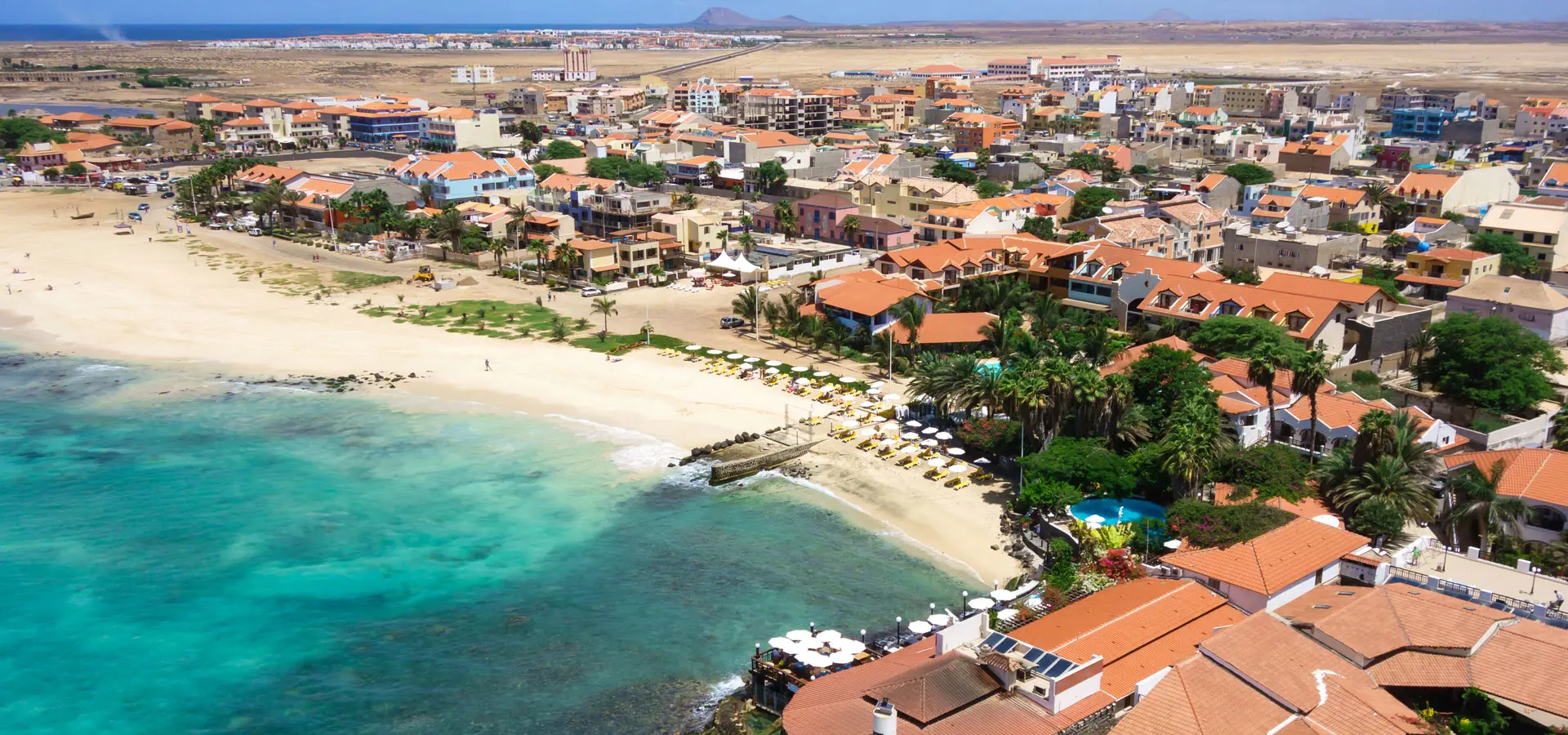 Sal Capo Verde Foto: Copyright © Sisterscom.com / Shutterstock