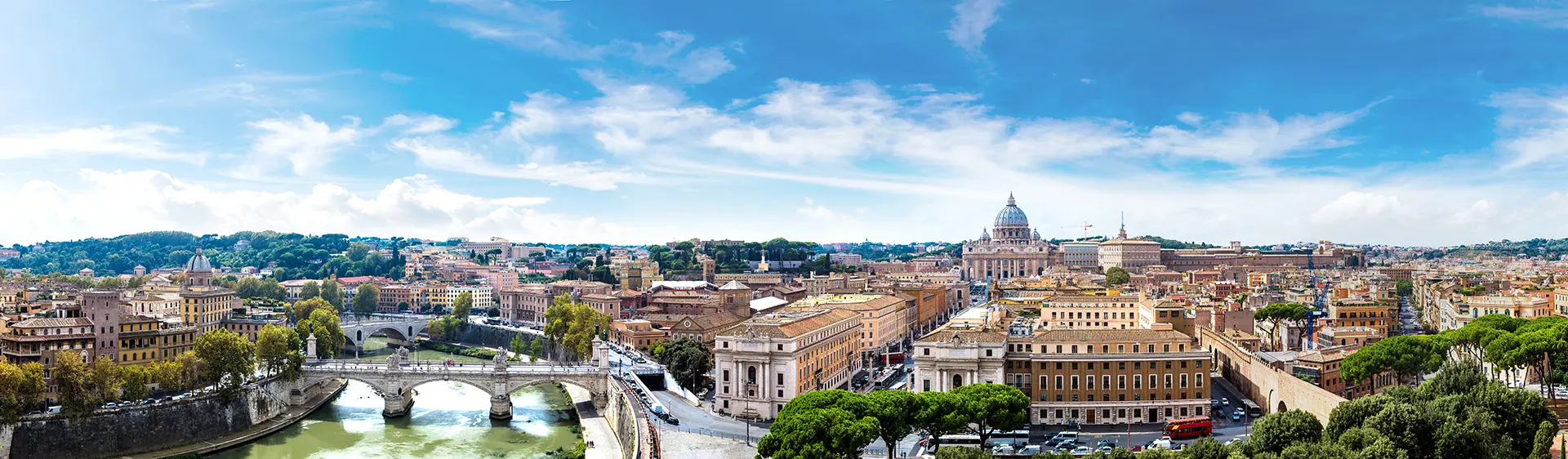 Roma. Foto: Copyright © Sisterscom.com / Depositphotos
