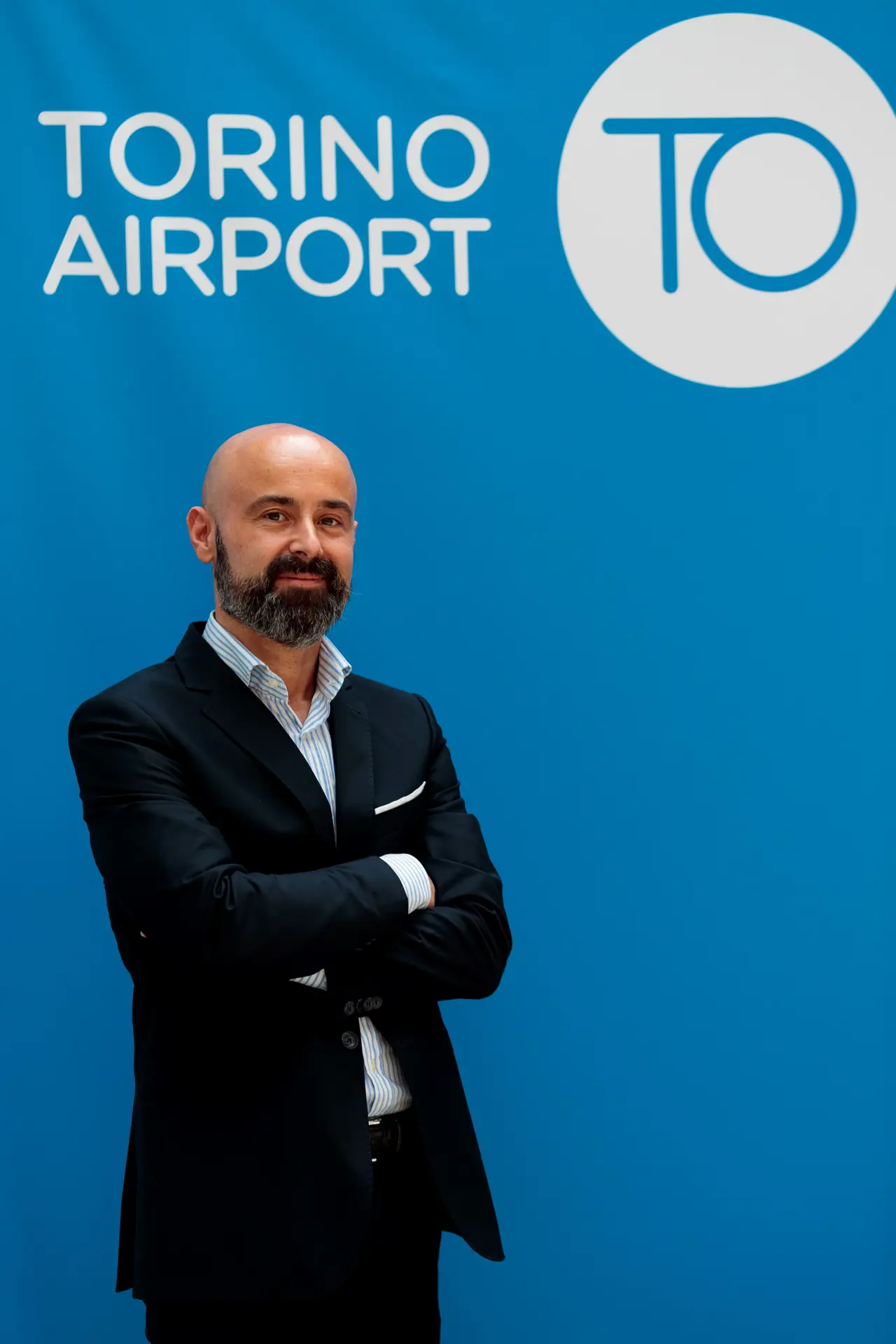 Paolo Papale Foto: Copyright ©&nbsp;Ufficio stampa Torino Airport
