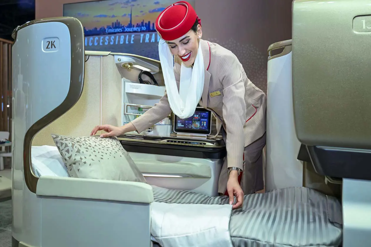 Copyright © Emirates Airlines / The Emirates Group
