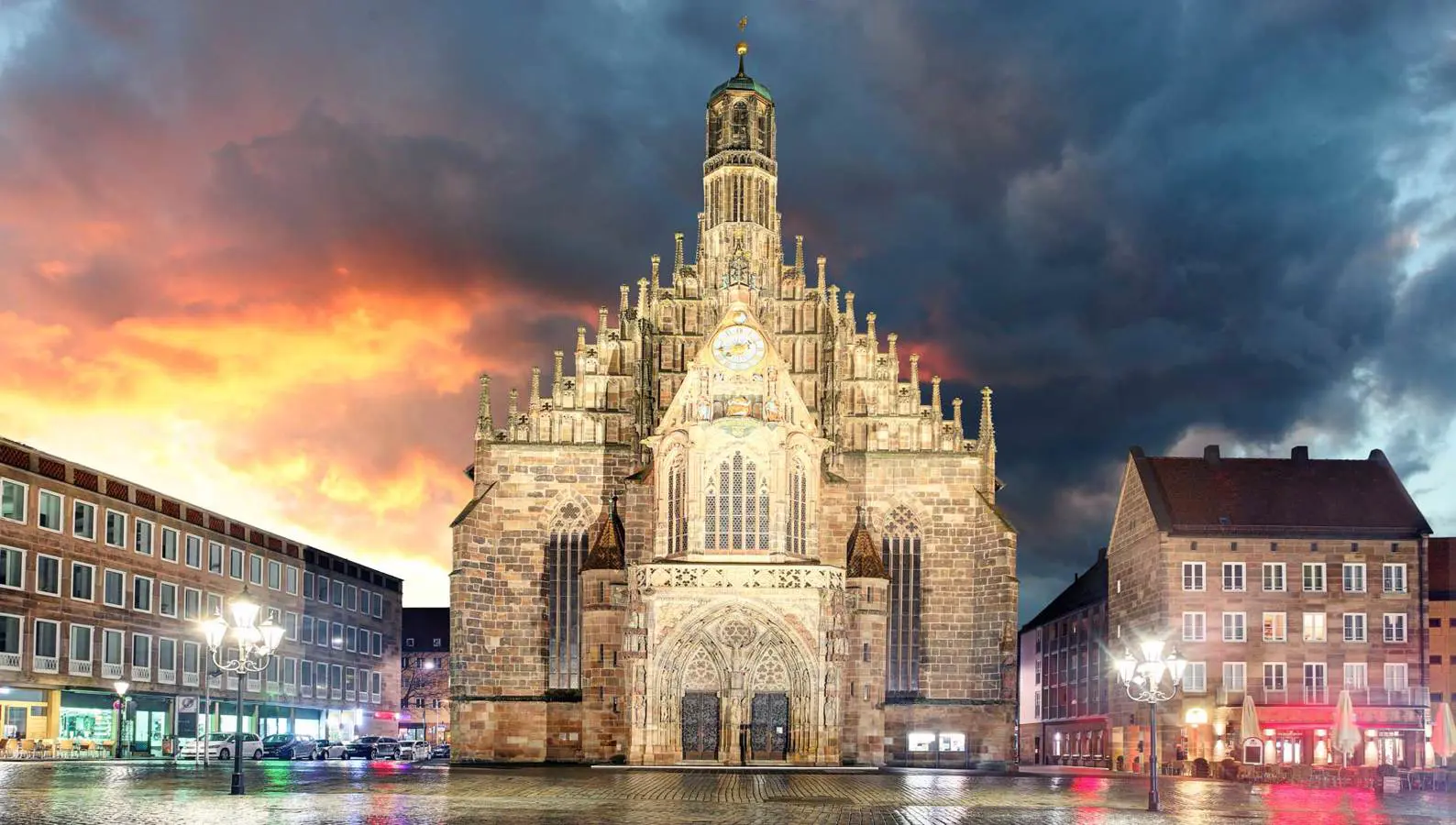 Norimberga. Copyright © Sisterscom.com / Shutterstock