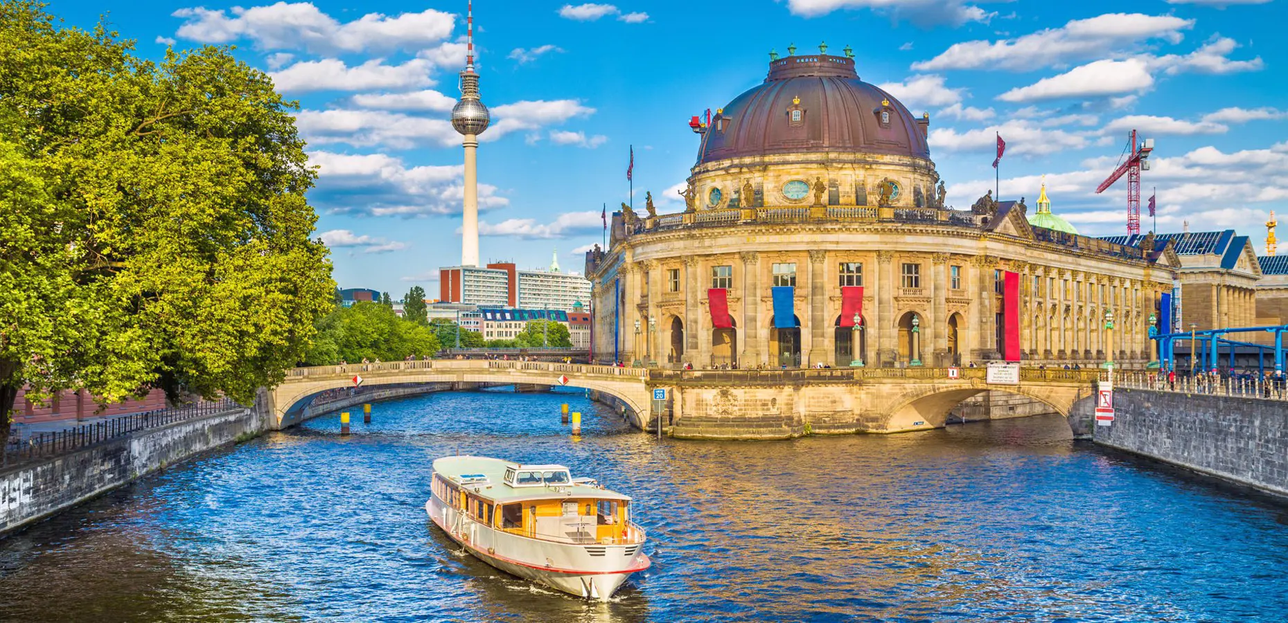 Berlino. Foto: Copyright © Sisterscom.com / Shutterstock