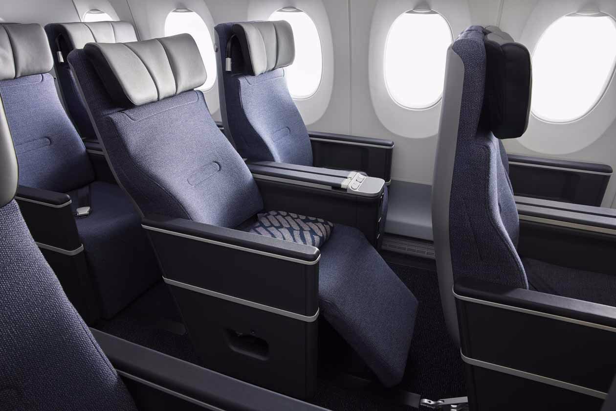 Finnair A350 Premium Economy