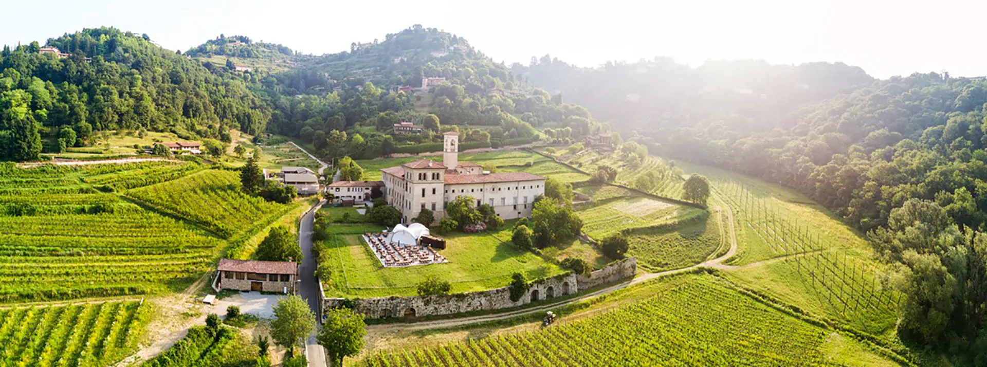 Monastery of Astino, Bergamo 