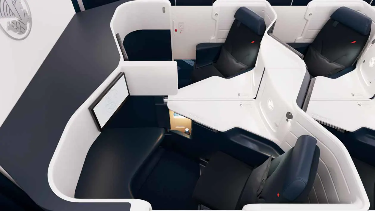 Business Class Air France