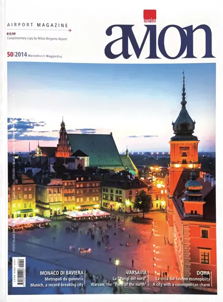 Avion Tourism Magazine N50/2014 Copyright © Sisterscom.com / Avion Tourims Magazine