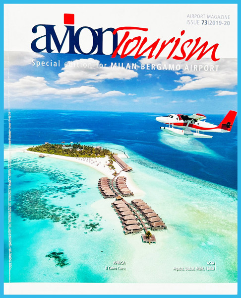 Avion Tourism Magazine N73/2019-20 Copyright © Sisterscom.com / Avion Tourims Magazine