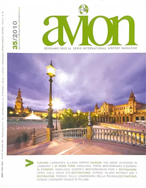 Avion Tourism Magazine N35/2010 Copyright © Sisterscom.com / Avion Tourims Magazine