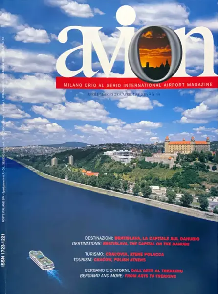 Avion Tourism Magazine N14/2005 Copyright © Sisterscom.com / Avion Tourims Magazine